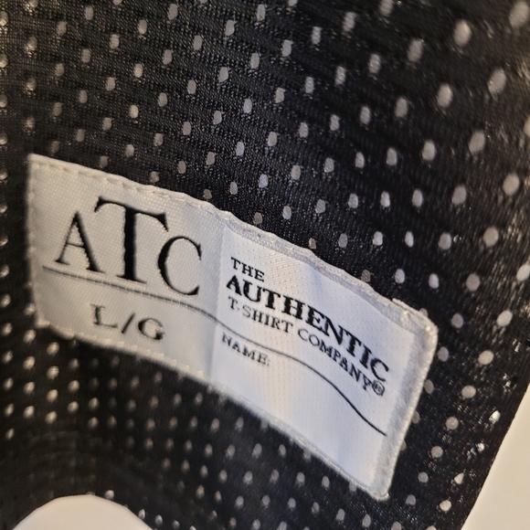 ATC - Reversible Mesh  Basketball Jersey Tank - Picture 2 of 5